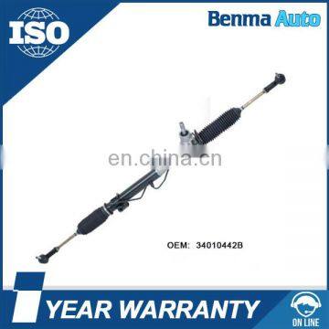 Auto RHD hydraulic power steering rack 34010442B for Volvo