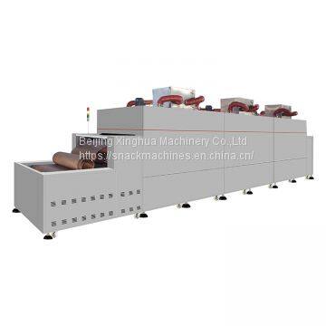 conveyor dryer machine