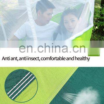 2020 Best Selling Cheap Portable Parachute Nylon Camping Hammocks photo-5