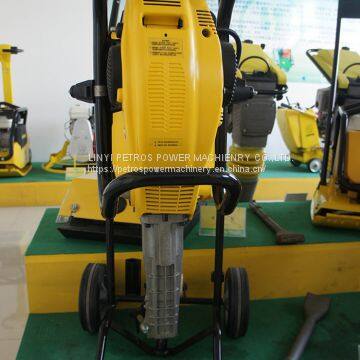 ATLAS COPCO RAILWAY TAMPER photo-4