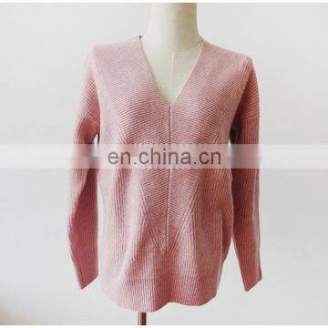 Yarn Craftsman New Arrival Hot Selling Core Yarn Sweater Can be Customized photo-3