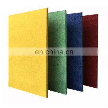 Custom Logo Super Quality Ceiling Panels Fabric for Acoustic Panel photo-5