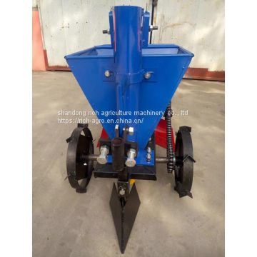 With Customized Cups Potato Seeder Vertical Potato Planter