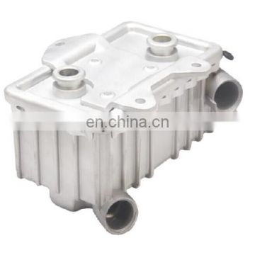 Low Price and Good Quality Oil Cooler For MERCEDESBL OEM 6011800065 / 60518000065