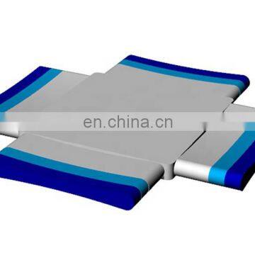 Mobile Lake Floating Aqua Amusement Park Inflatables For Commercial photo-4