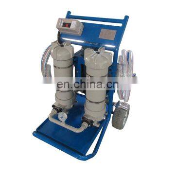 Used Waste Engine Oil Recycling Machine Used Transformer Insulation Machine Oil Purifier photo-5