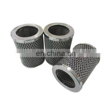 Supertech Oil Filter Stainless Steel Folding Filter Element Lubricating Oil Filter for Construction photo-2