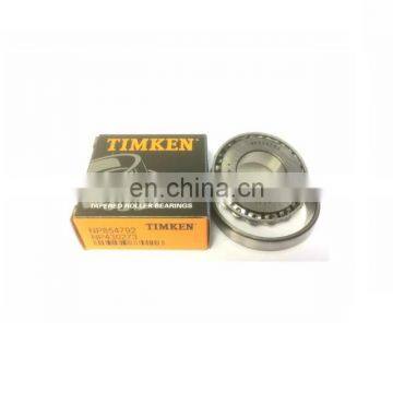 gearbox mainshaft bearing NP854792/NP430273 timken tapered roller bearing size 25x55x14mm