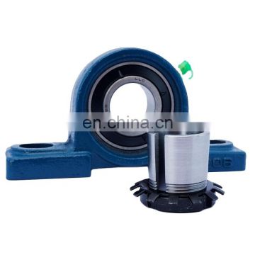 high quality pillow block bearing UKP 211+H 2311 bore size 50mm japan brand price list for pumps