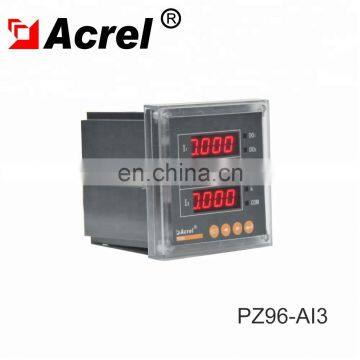 AC Digital Display Three-phase Current Meter photo-3