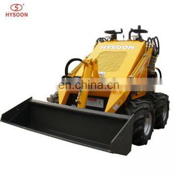 23HP Mini Skid Steer Digging Trencher photo-5