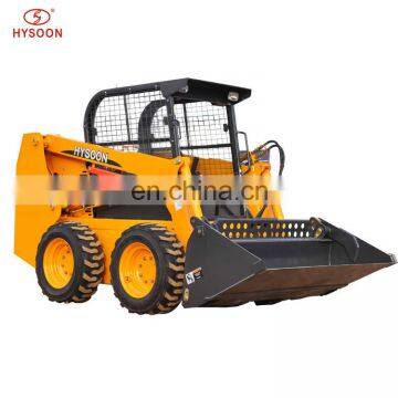 China HYSOON Cheap HY700 Skid Steer for Sale photo-2