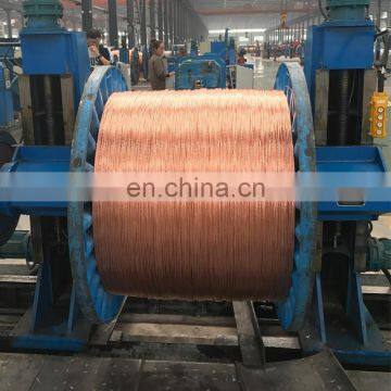 Price 25 35 50 70 95 mm Copper Electrical Cable photo-6