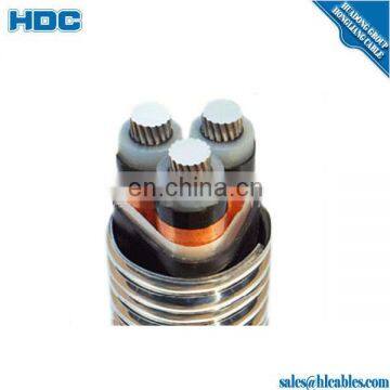 CSA Teck 90 5kV EPR Insulation Type MV 105 MC Cable 4/0AWG Price photo-2