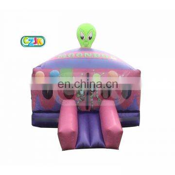 MOON BUG inflatable jumper bouncer jumping bouncy castle bounce house