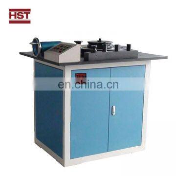 GW-40B / GW-50B Electronic Automatic Stainless Steel Tube Steel Bar Rebar Bending Testing Machine photo-6