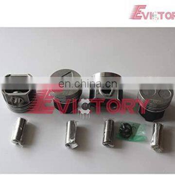 for Kubota V2203 V2203M V2403 Oversize Piston +0.50 and Piston Ring +0.50 photo-3