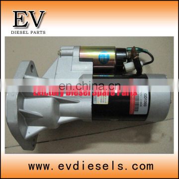 laidong 4L22CF 4L22E 4L22B 4L22TDI engine parts starter motor