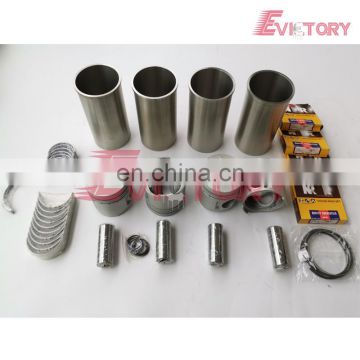 DB33 DB33A Piston kit for forklift and excavator