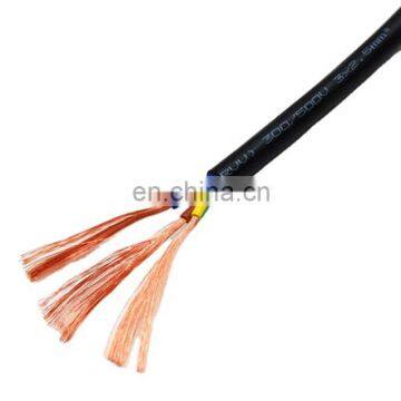 South Africa 2.5 Single Core Red Electrical Cable 200mm2 Copper Wire Cable photo-6