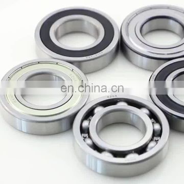 6208 2RZ Deep Groove Ball Bearing