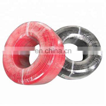 12 AWG Solar Panel Wind System Outdoor 1Wire DC Solar Cable 4mm2 PV Solar Cable 1x4mm2