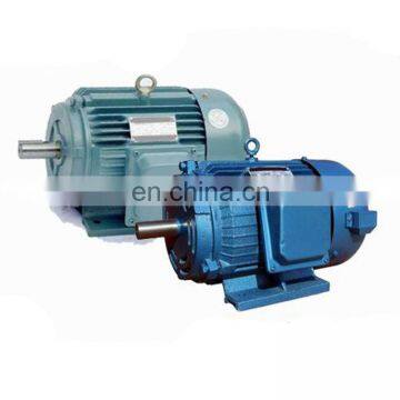 Three phase electric motor and spare parts