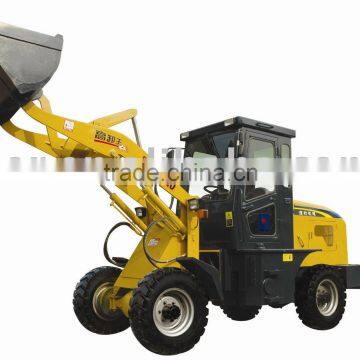 Mini Wheel Loader