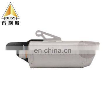 Two-stroke Exhaust Pipe Small EXHANUST PIPE Exhaust Pipe Motorcycle Exhaust Motorcycle