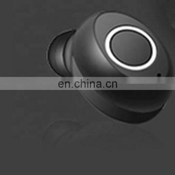 Cheap small True Wireless Headphones  Earbuds,TWS Earbuds bluetooths 5.0 stereo earbuds