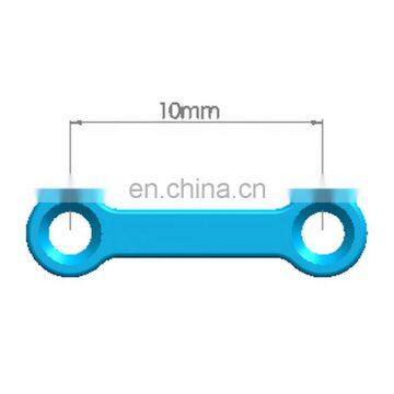 Excellent Quality Orthopedic Surgical Instruments 1.5mm CE Certified Straight Maxillofacial Plate Type-I for Surgery photo-3