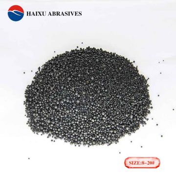 Ball shape Ceramic sand for foundry