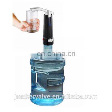 2018 New Design Portable Wireless Electric Drinking Water Bottle Pump for 5 Gallon Bottle Water Pump in Water Dispenser photo-3