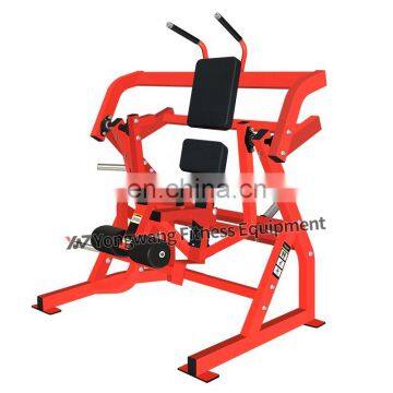 China Factory Price Strength Gym Fitness Equipment YW-1647 Abdominal Crunch