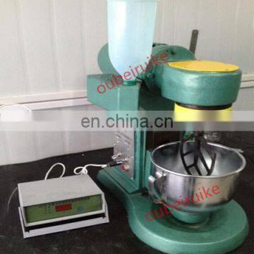 JJ-5 Laboratory Electric Cement Mortar Mixer photo-3