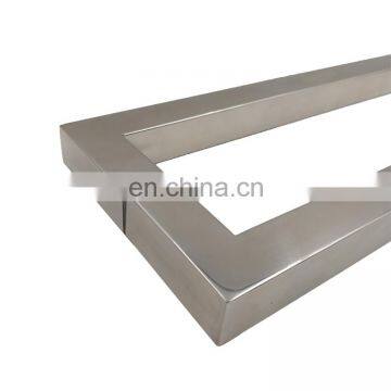 Душевой кабинет, стальной накладной ручки дверей, двусторонние ручки дверей из нержавеющей стали photo-2