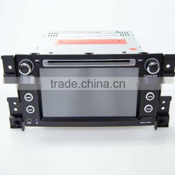 7inch Car Dvd Player GPS for Suzuki Grand Vitara With Mirror-link Car Gps photo-4