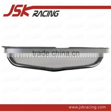 CARBON FIBER GRILLE FOR 2001-2007 TOYOTA VIOS (JSK281101)