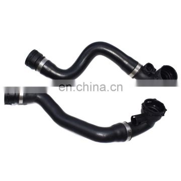 For BMW E53 X5 3.0L 2001-06 Upper + Lower Radiator Hose 11537500733 11537508688