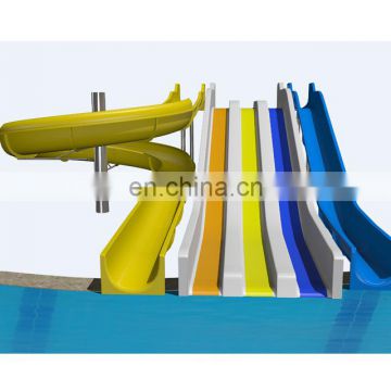 High Quality Pretty Cheap Price Good Service Swimming Pool Water Slide For Kids/Adults