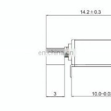 MBI0410 Coreless Motor 4mm 37500rpm 3.7V for Helicopter and Timer photo-5