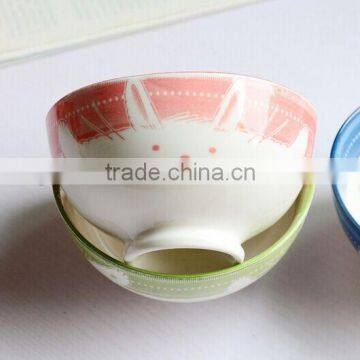 NEW ARRIVAL!!!Jingdezhen Ceramic Bowl Wholesale Ceramic Pet Bowl Ceramic Bowl Set photo-4