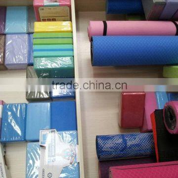 custom print eco yoga mats/yoga mats cheap/custom print eco yoga mats