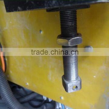 Semi-automatic 30tubes/min Metal Tube Filler and Folder photo-6