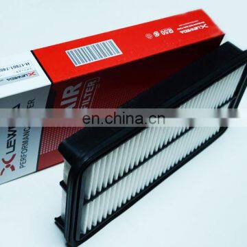 wholesale aftermarket auto parts auto air filter 17801-74020 1780174020