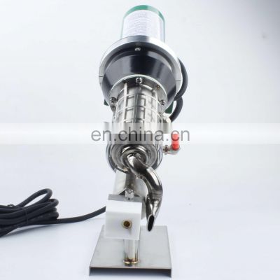 Zx61b 3700W Hand Extruder Machine For Ecb Welding