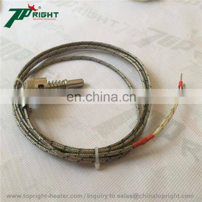 Wire Lead J Type Sensor in Coil Heater With Thermocouple photo-2