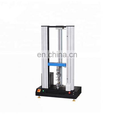 Button snap tensile test pullout tester pull testing machine