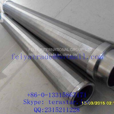 Water Well Screen for Dewatering Deep Drilling photo-2