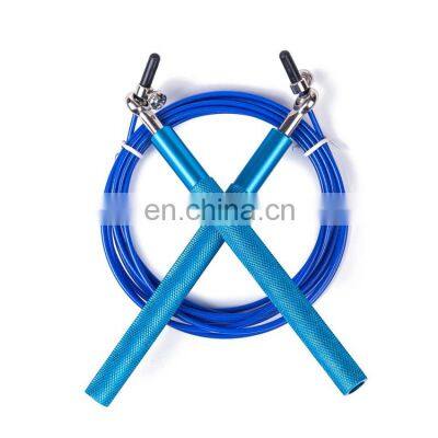New Style Workout Professional High Fast Red Cord Speed Jump Rope For Sale